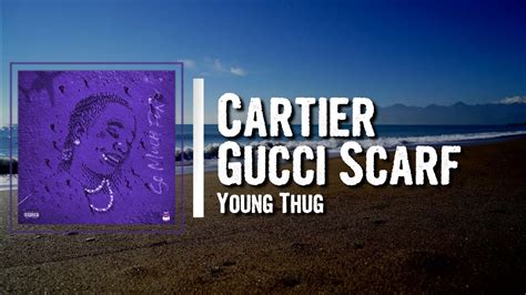 gucci benz lyrics|Young Thug .